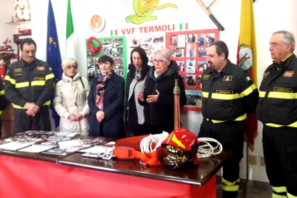 presentazione calendario