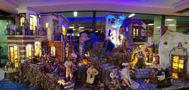 presepe Pozzilli