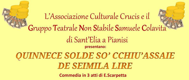 teatro dialettale 27 dicembre