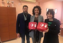 Termoli donazione defibrillatori