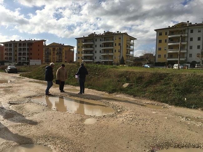 via delle tamerici Termoli