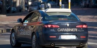 auto Carabinieri