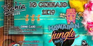 bahia 10 gennaio 2019