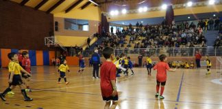 Festa del Giovane Calciatore a Campobasso la 3° tappa