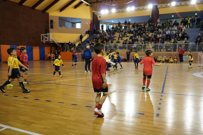 Festa del Giovane Calciatore a Campobasso la 3° tappa