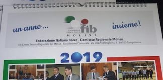 calendario 2019 fib copertina