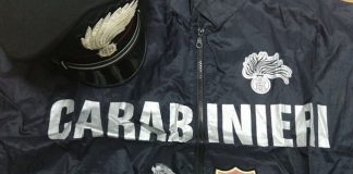 carabinieri sequestro droga