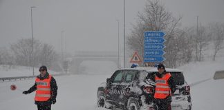 carabinieri soccorso neve isernia