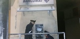 carabinieri sportello bancomat