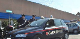 controlli carabinieri