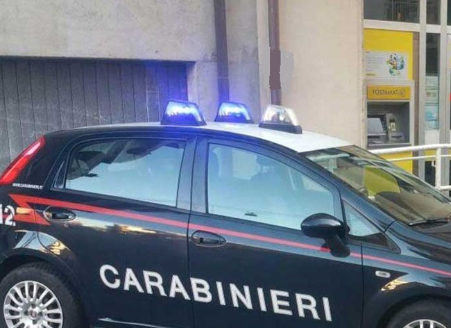 controlli carabinieri