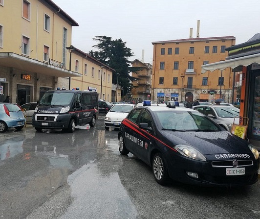 controlli Carabinieri