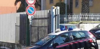 controlli dei Carabinieri