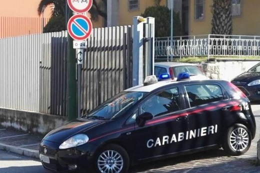 controlli dei Carabinieri