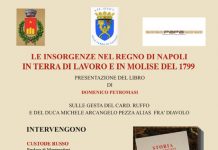 convegno insorgenze regno di napoli