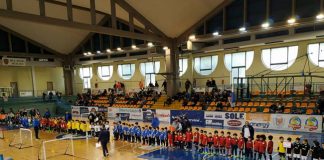 Isernia, Festa del Giovane Calciatore