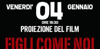 Cinema a Campobasso, proiezione del film "Figli come noi"