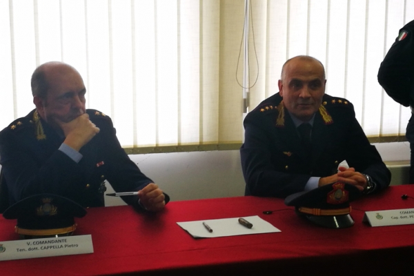 formazione Polizia Termoli