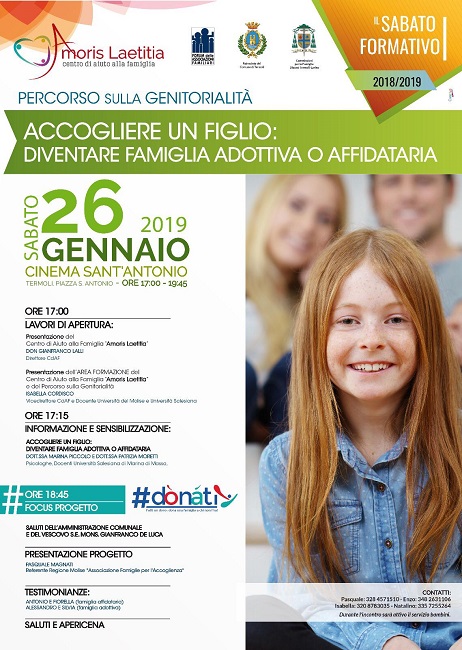 forum famiglie 26 gennaio 2019