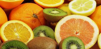 frutta vitamina c
