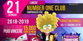 il cervellone 21 gennaio 2019