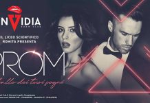 InVidia show Club, PROM il 12 gennaio Campobasso