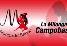 la milonga di Campobasso