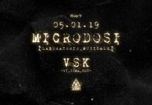 Dj VSK per Microdosi al Dogma di Campobasso