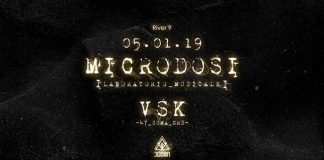 Dj VSK per Microdosi al Dogma di Campobasso