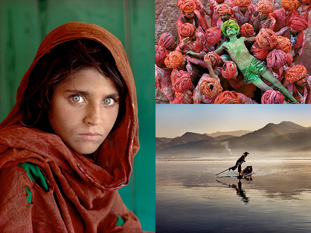 mostra mccurry