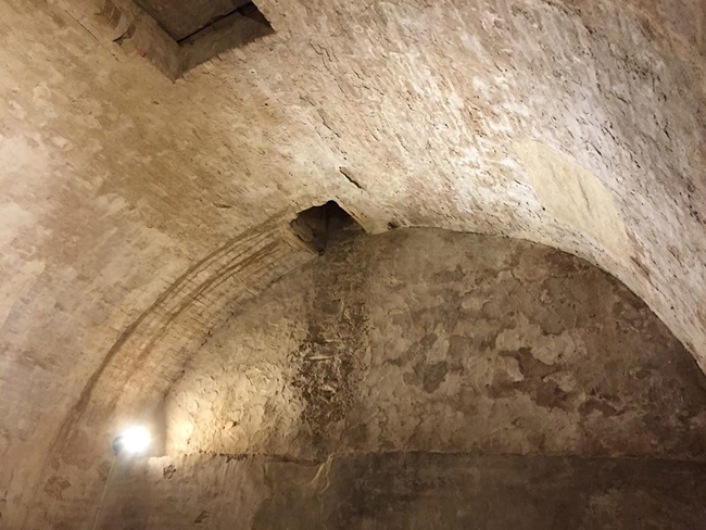 sotterranei Termoli