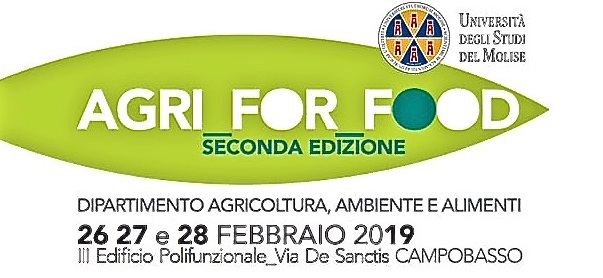 agri for food 2019