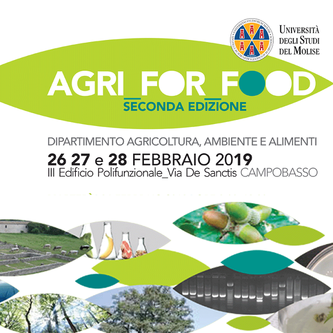 agri for food 2019