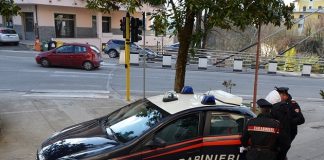 arresto Carabinieri