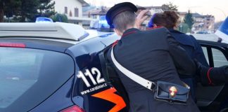 arresto Carabinieri