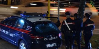 arresto carabinieri