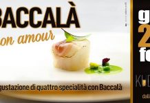 baccala mon amour 28 febbraio 2019