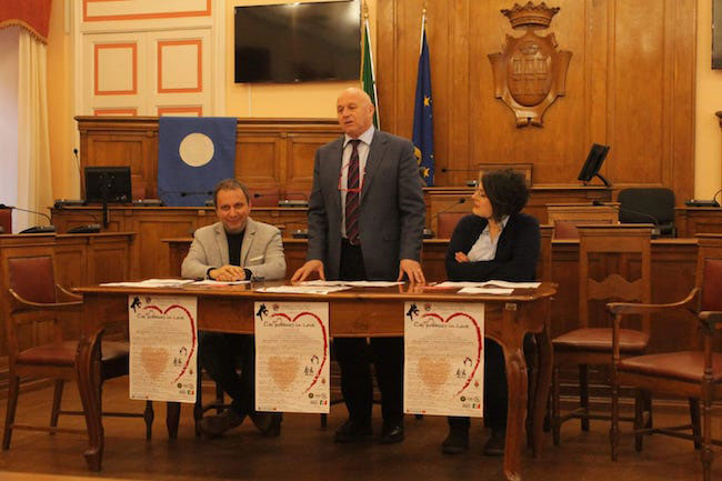 campobasso in love presentazione