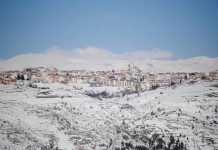 capracotta neve