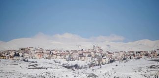 capracotta neve