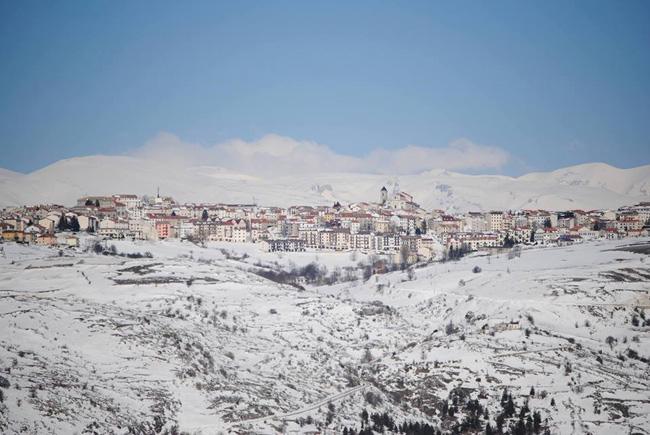 capracotta neve