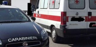 carabinieri ambulanza