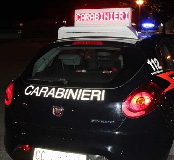 carabinieri controlli