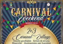 Carnevale Termoli 2019