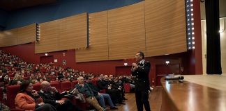 conferenza Carabinieri