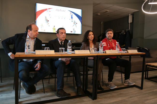 conferenza coppa italia logo