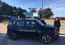 controlli carabinieri