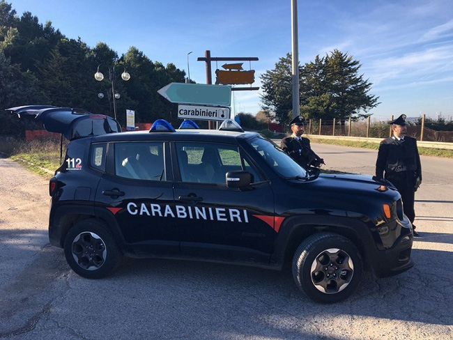 controlli carabinieri