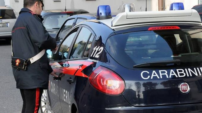 controlli carabinieri