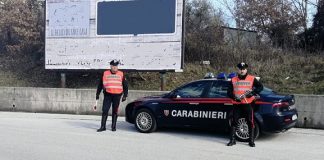 controlli carabinieri